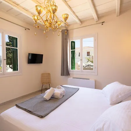 بيت للعطل Archontiko 1922