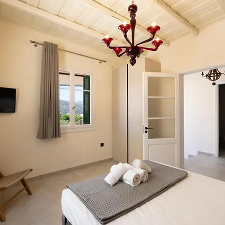 Archontiko 1922 Casa de Férias Argostoli (Kefalonia)