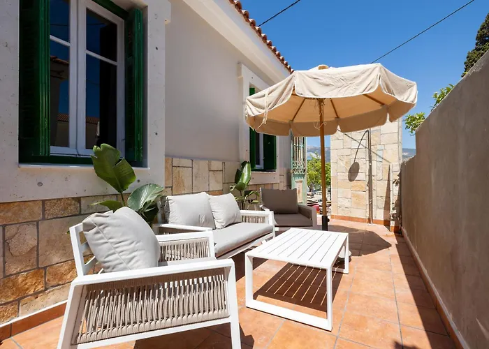 Archontiko 1922 Casa vacanze