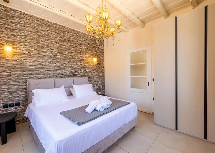 Archontiko 1922 Casa vacanze